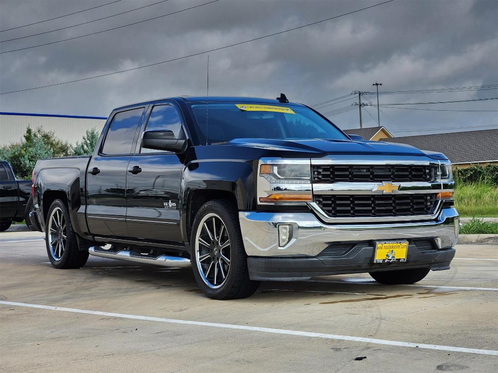 used 2017 Chevrolet Silverado 1500 car, priced at $25,997