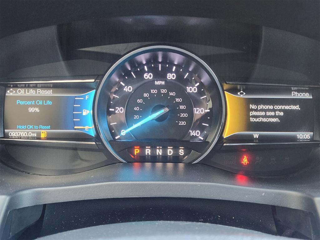 used 2018 Ford Explorer car, priced at $19,887