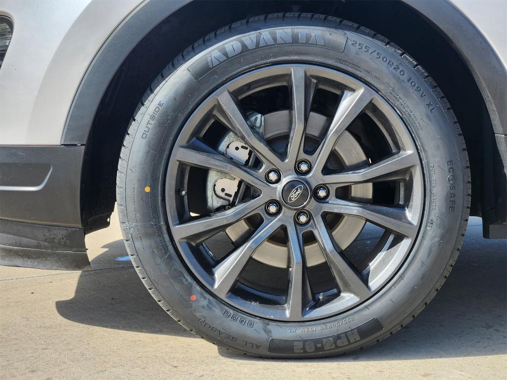 used 2018 Ford Explorer car, priced at $19,887