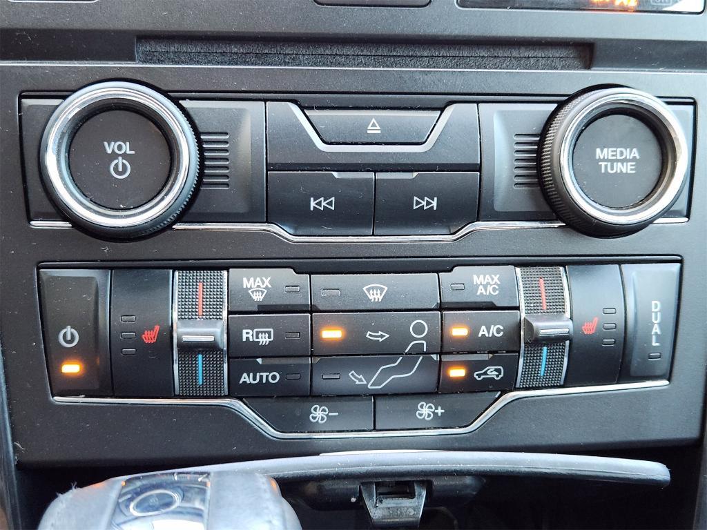 used 2018 Ford Explorer car, priced at $19,887