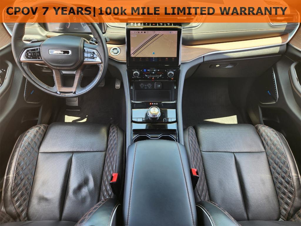 used 2022 Jeep Grand Cherokee car, priced at $42,997
