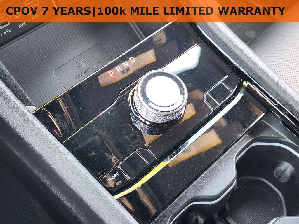 used 2022 Jeep Grand Cherokee car, priced at $42,997