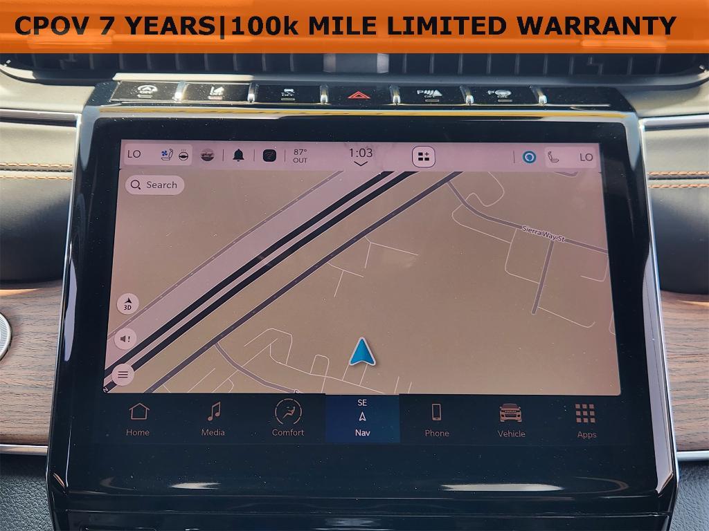 used 2022 Jeep Grand Cherokee car, priced at $42,997