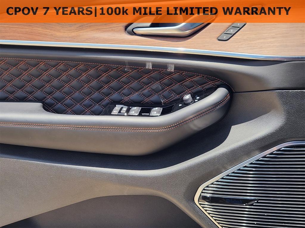 used 2022 Jeep Grand Cherokee car, priced at $42,997