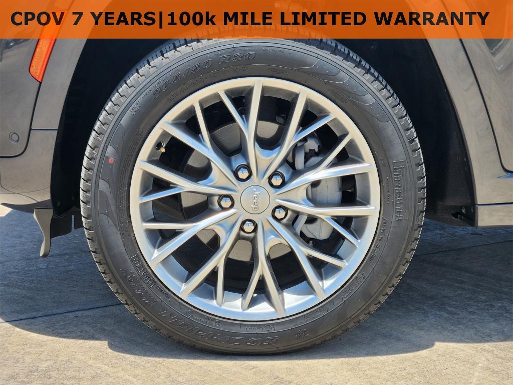 used 2022 Jeep Grand Cherokee car, priced at $42,997