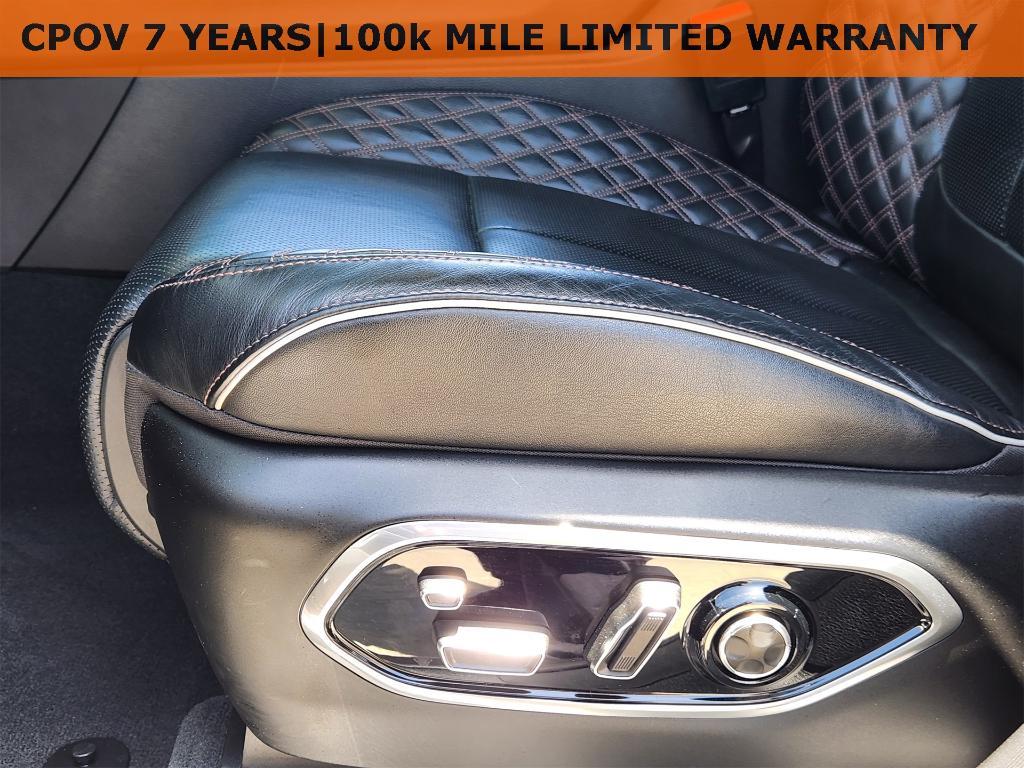 used 2022 Jeep Grand Cherokee car, priced at $42,997