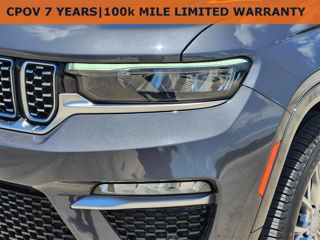 used 2022 Jeep Grand Cherokee car, priced at $42,997