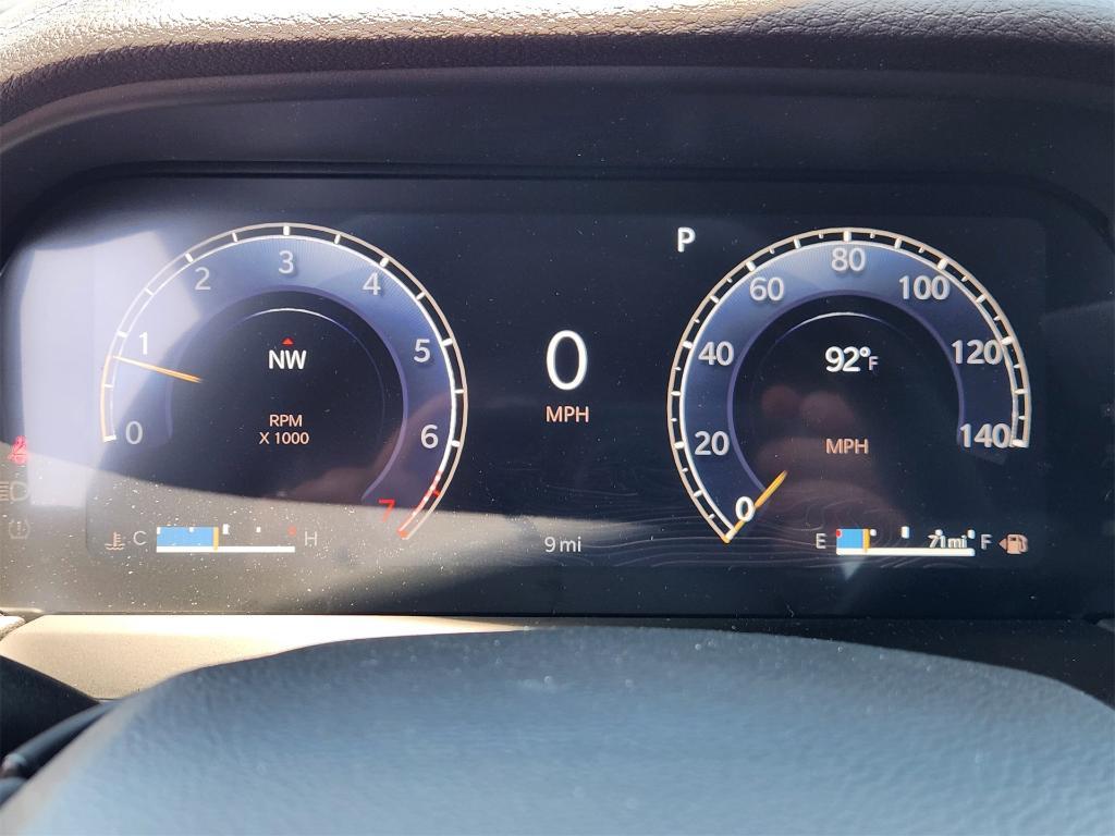 new 2025 Jeep Grand Cherokee L car, priced at $46,969