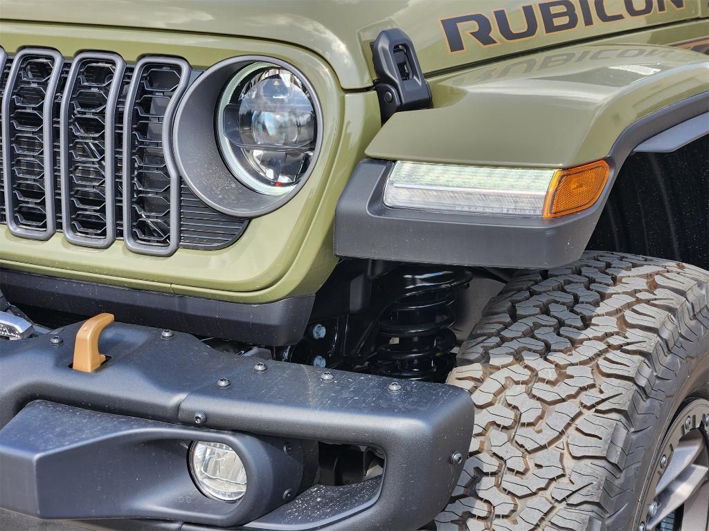 new 2025 Jeep Wrangler car, priced at $103,827