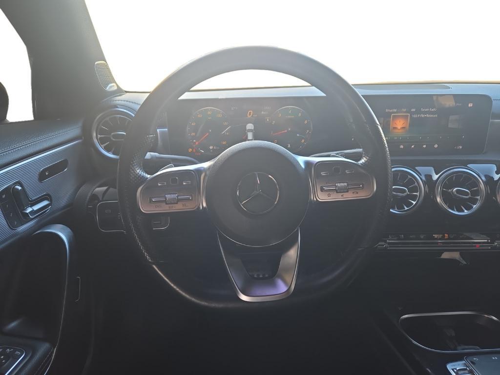 used 2020 Mercedes-Benz CLA 250 car, priced at $23,986