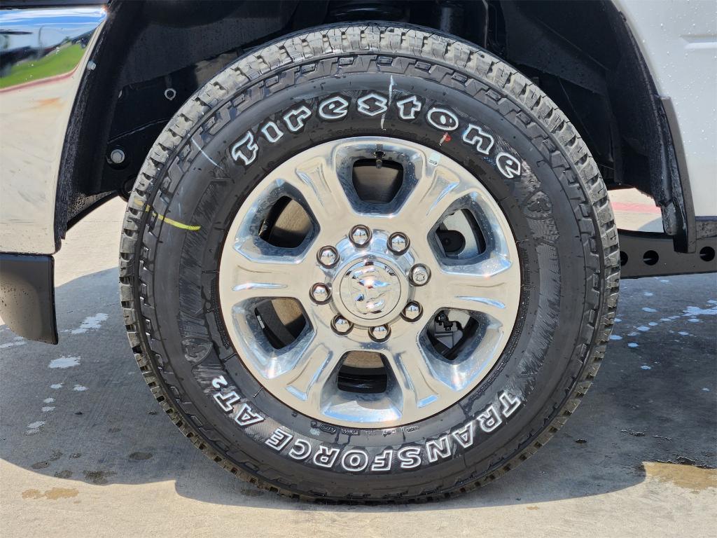 new 2025 Ram 2500 car, priced at $70,146