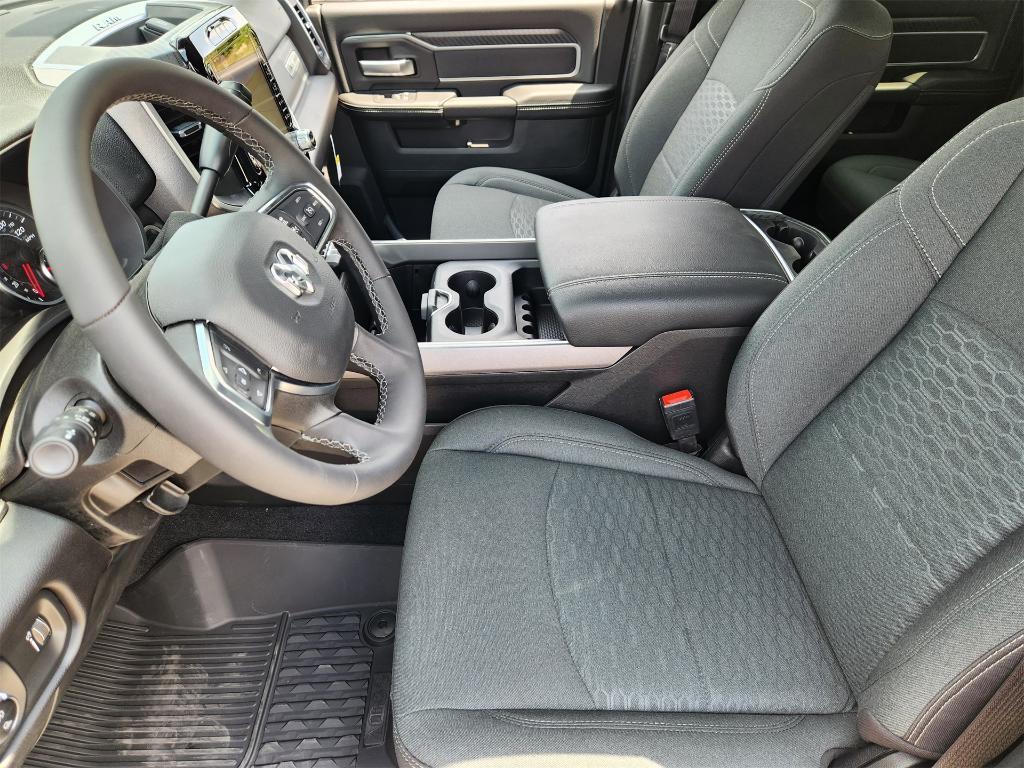 new 2025 Ram 2500 car, priced at $70,146