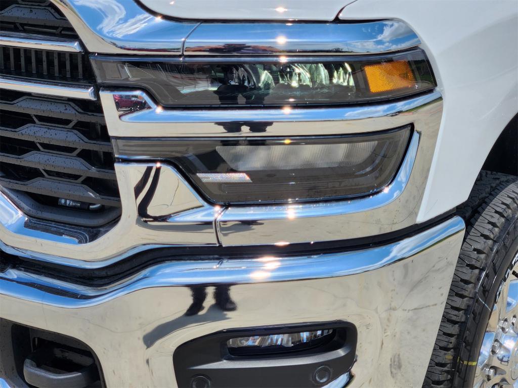 new 2025 Ram 2500 car, priced at $70,146