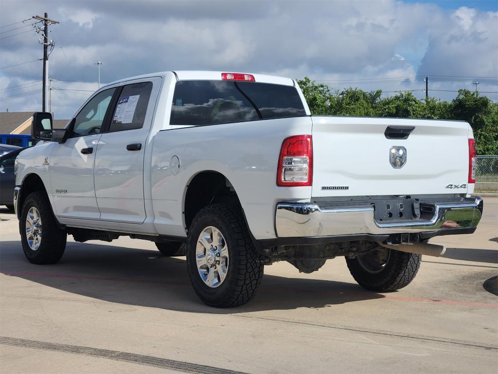 used 2023 Ram 2500 car, priced at $47,887
