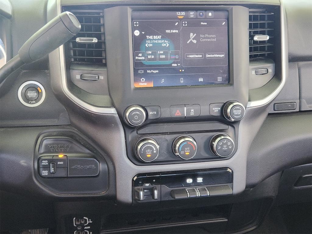 used 2023 Ram 2500 car, priced at $47,887