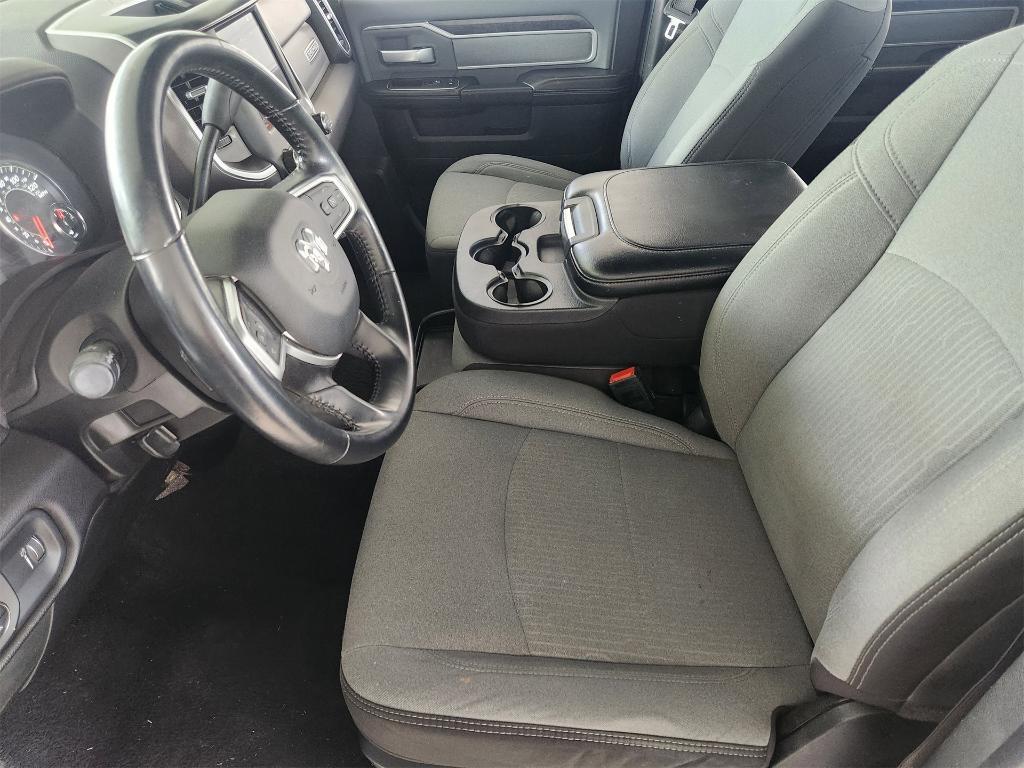 used 2023 Ram 2500 car, priced at $47,887
