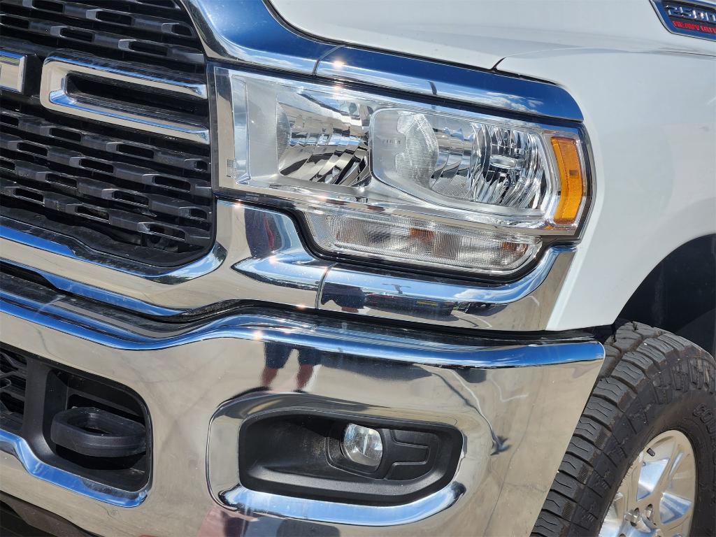 used 2023 Ram 2500 car, priced at $47,887