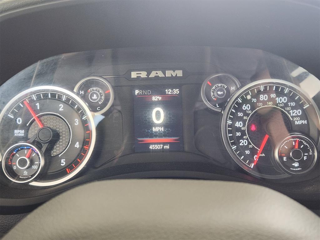 used 2023 Ram 2500 car, priced at $47,887