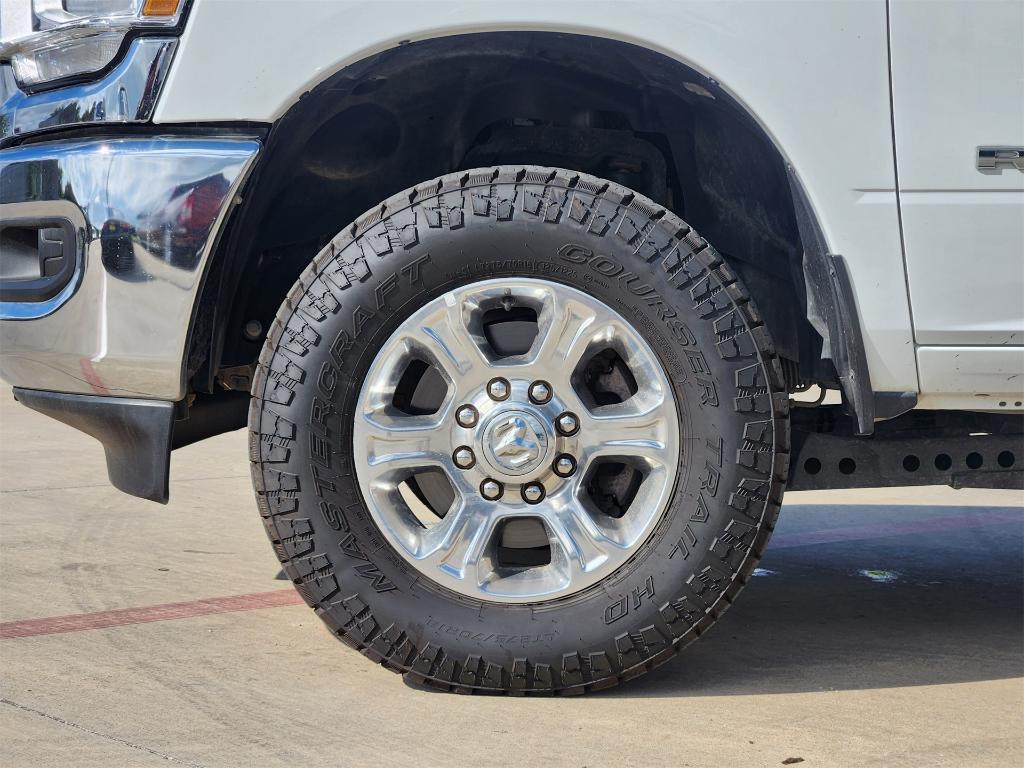 used 2023 Ram 2500 car, priced at $47,887