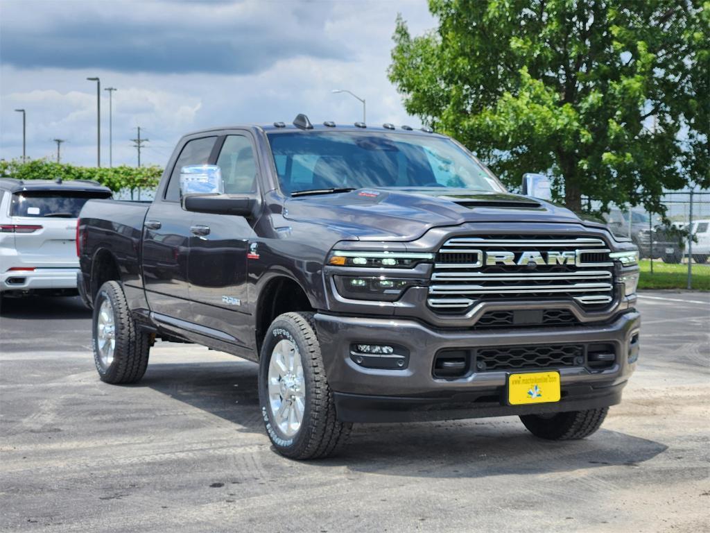 new 2025 Ram 2500 car, priced at $76,586