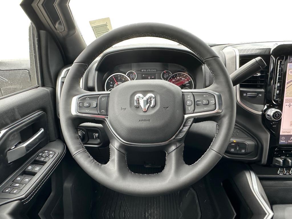 new 2025 Ram 2500 car, priced at $55,594
