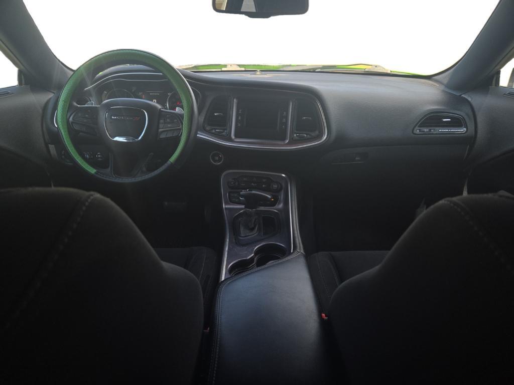used 2017 Dodge Challenger car, priced at $17,343