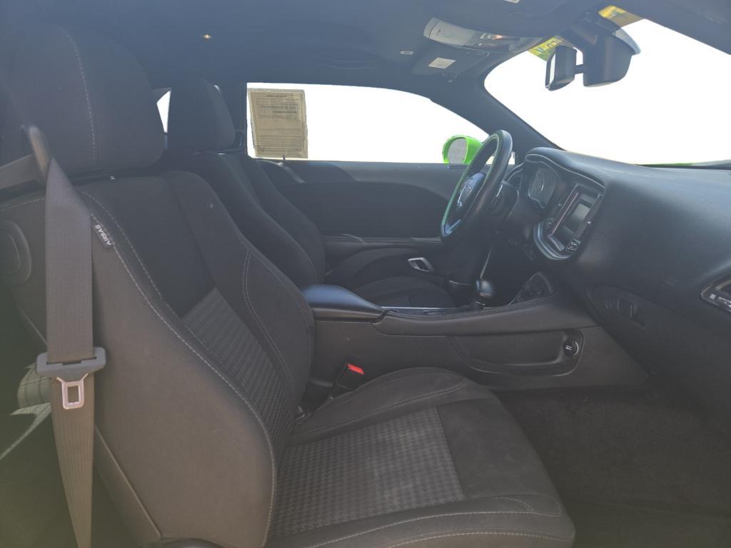 used 2017 Dodge Challenger car, priced at $17,343