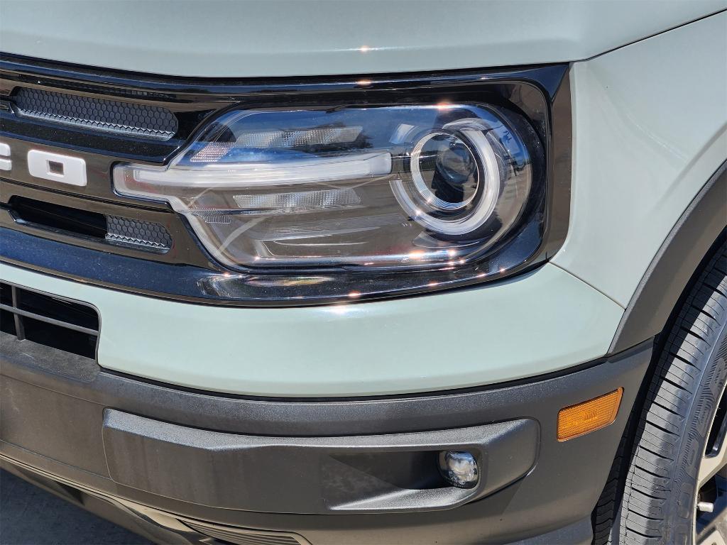 used 2022 Ford Bronco Sport car, priced at $25,122