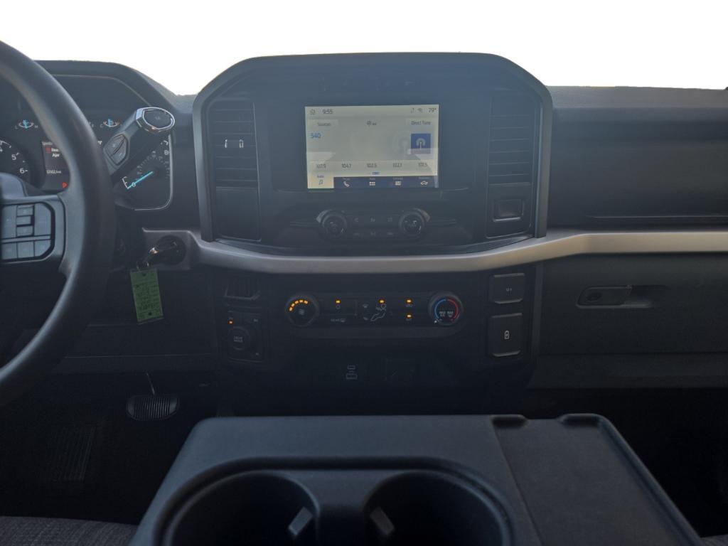 used 2023 Ford F-150 car, priced at $36,910