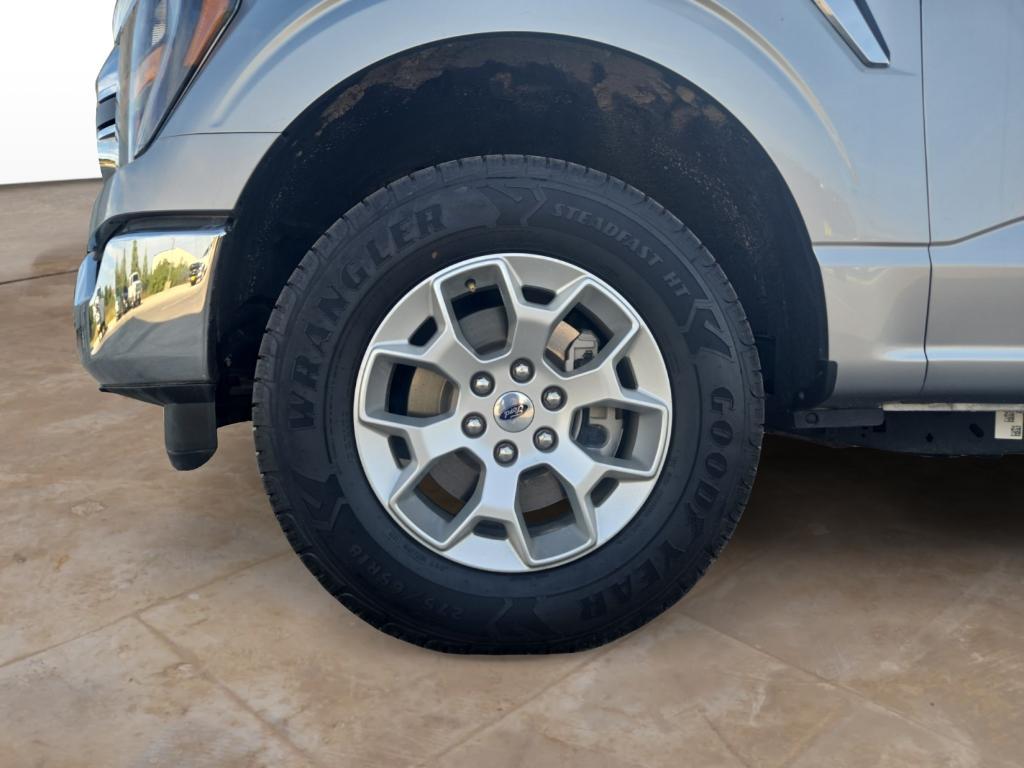 used 2023 Ford F-150 car, priced at $36,910