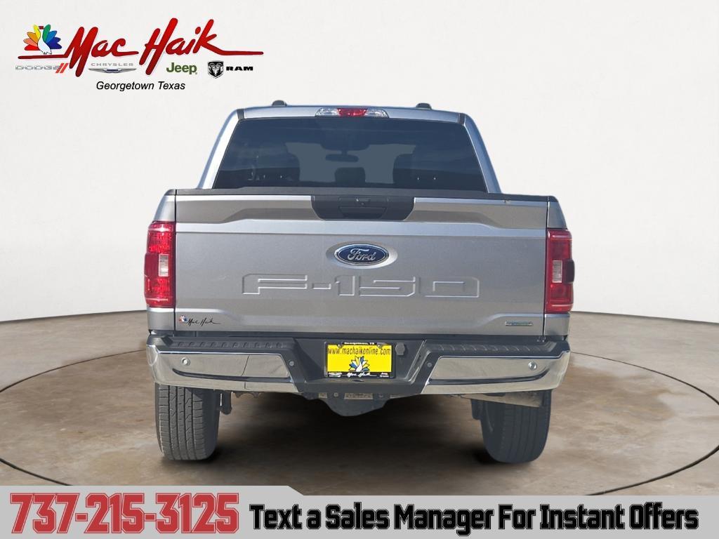 used 2023 Ford F-150 car, priced at $36,910