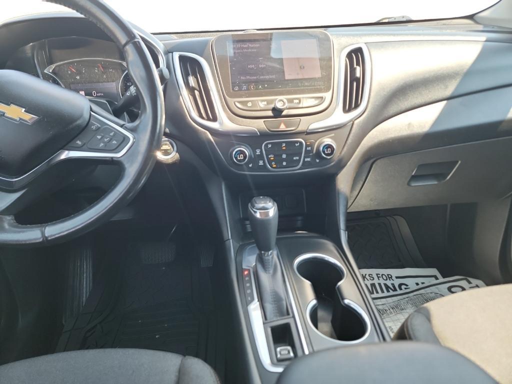 used 2020 Chevrolet Equinox car, priced at $23,003