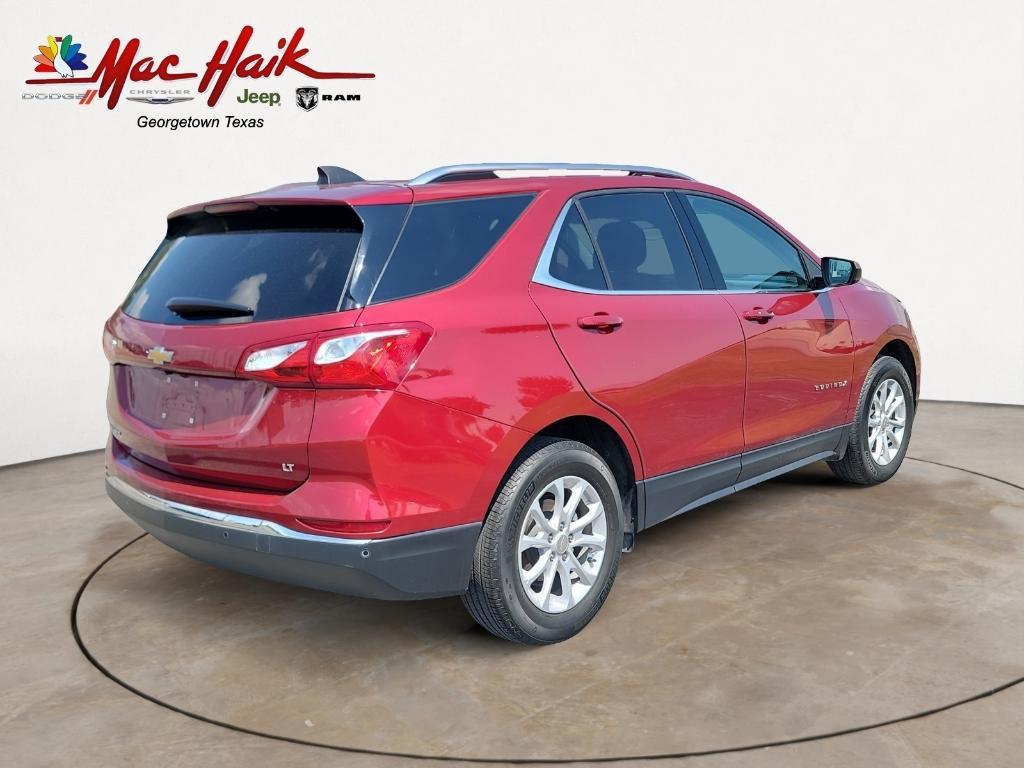 used 2020 Chevrolet Equinox car, priced at $23,003