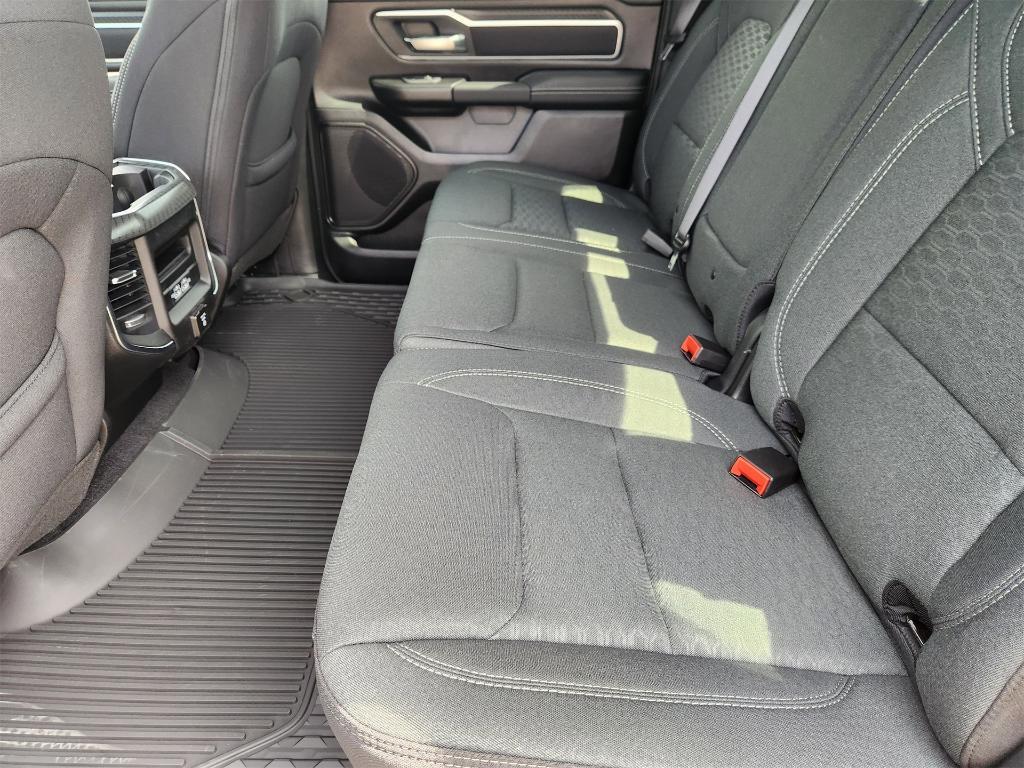 new 2025 Ram 1500 car, priced at $49,323