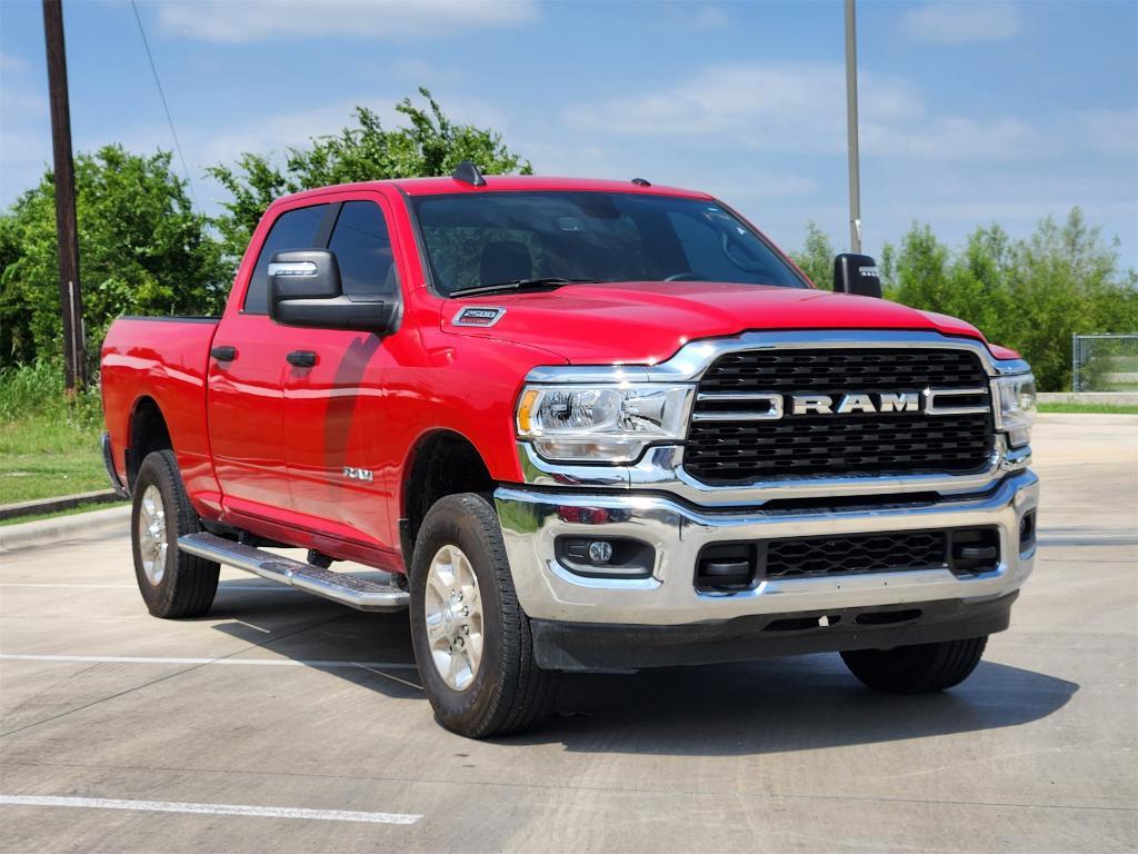used 2024 Ram 2500 car, priced at $46,288