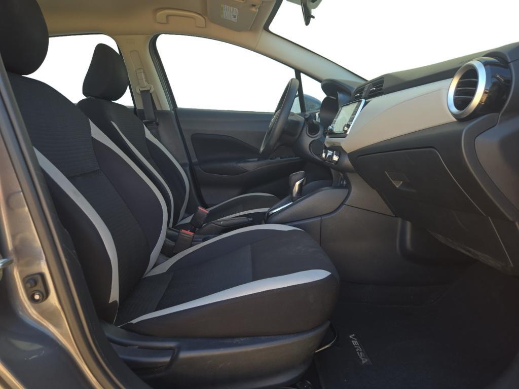used 2021 Nissan Versa car, priced at $13,726