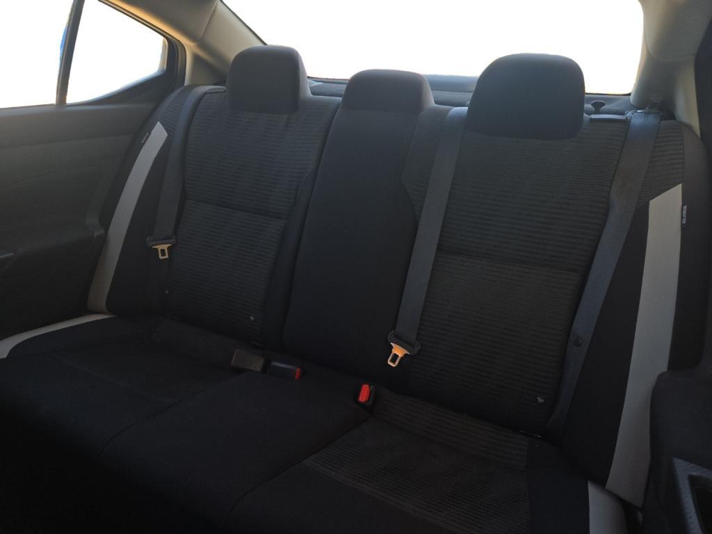 used 2021 Nissan Versa car, priced at $13,726