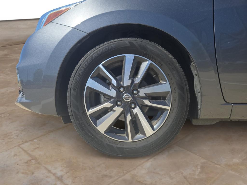 used 2021 Nissan Versa car, priced at $13,726
