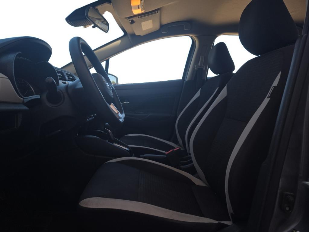 used 2021 Nissan Versa car, priced at $13,726