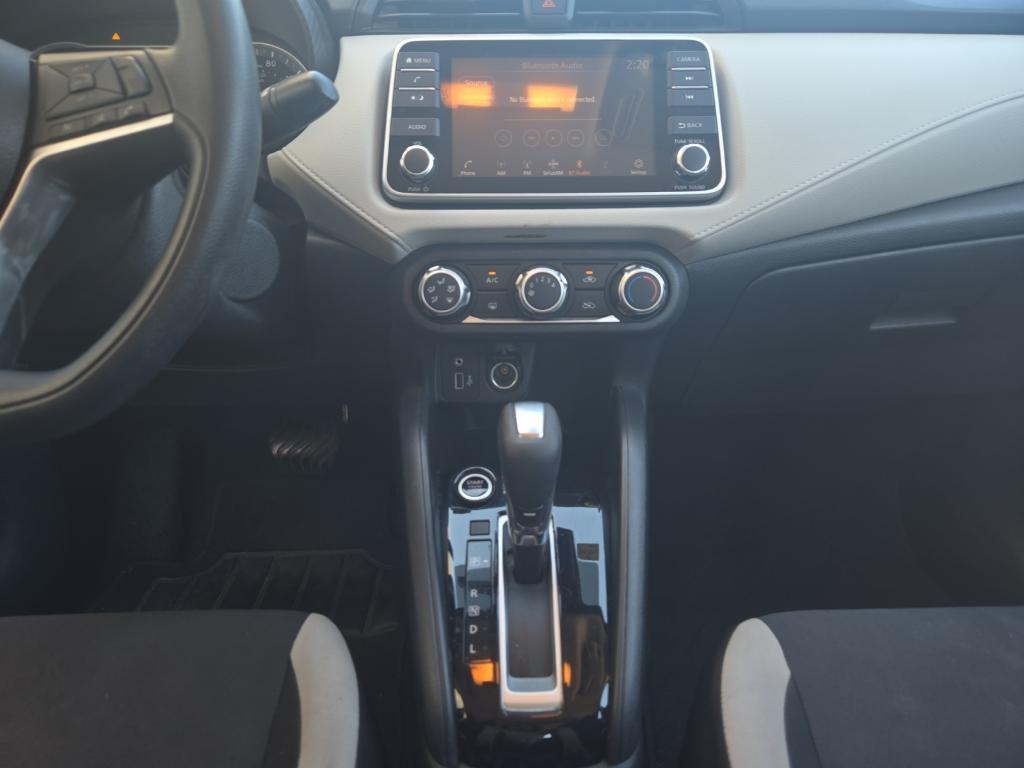 used 2021 Nissan Versa car, priced at $13,726