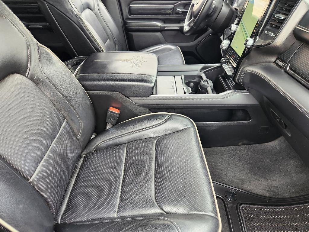 used 2023 Ram 1500 car, priced at $49,322