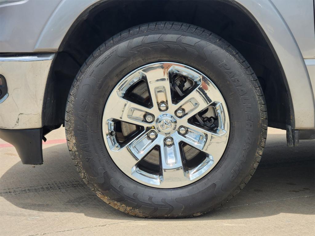 used 2022 Ram 1500 car, priced at $35,497
