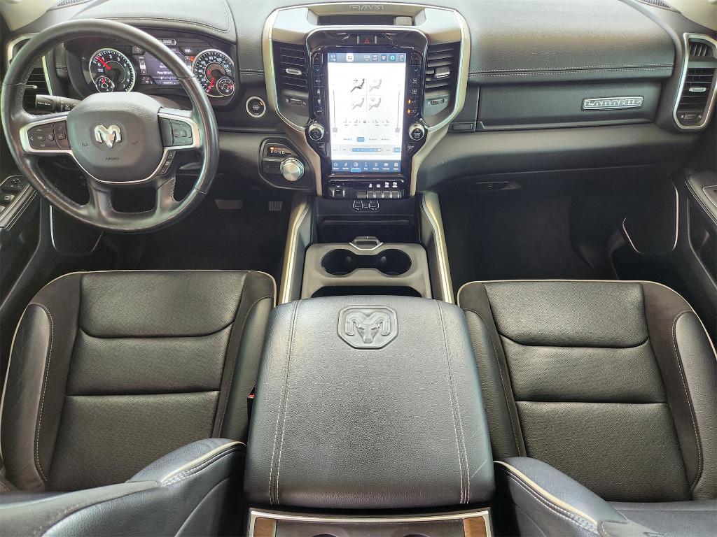 used 2022 Ram 1500 car, priced at $35,497