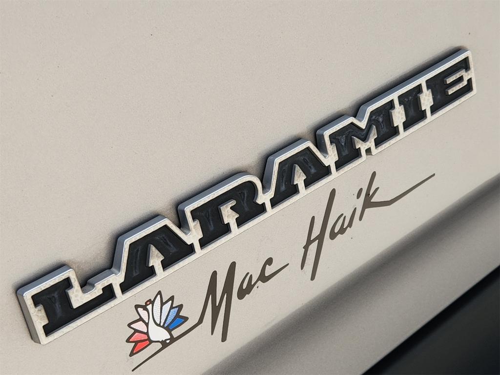 used 2022 Ram 1500 car, priced at $35,497