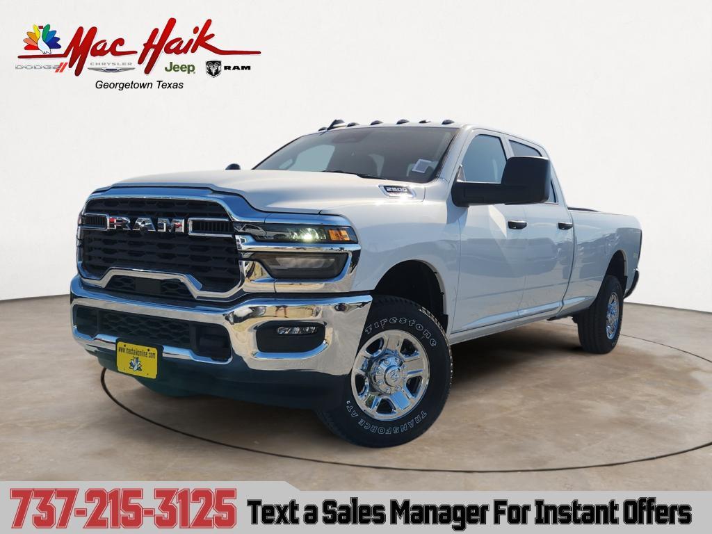 new 2026 Ram 2500 car, priced at $57,015