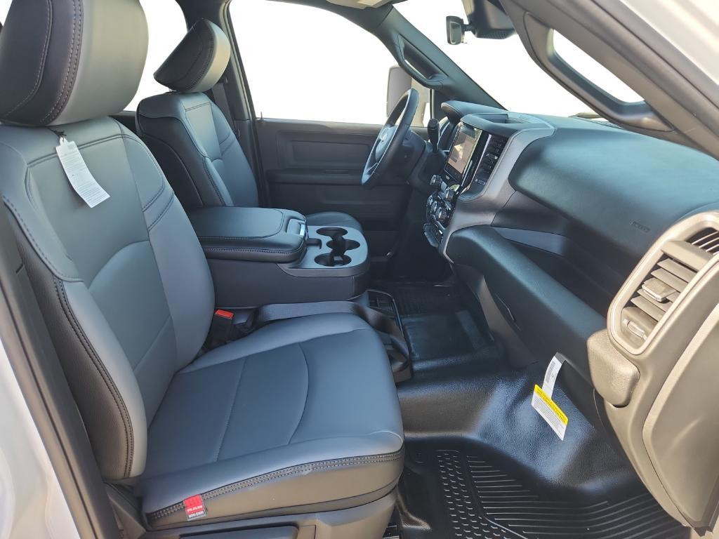 new 2026 Ram 2500 car, priced at $57,015