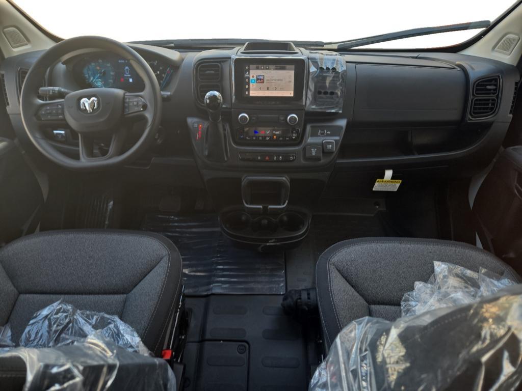 used 2025 Ram ProMaster 1500 car, priced at $45,299