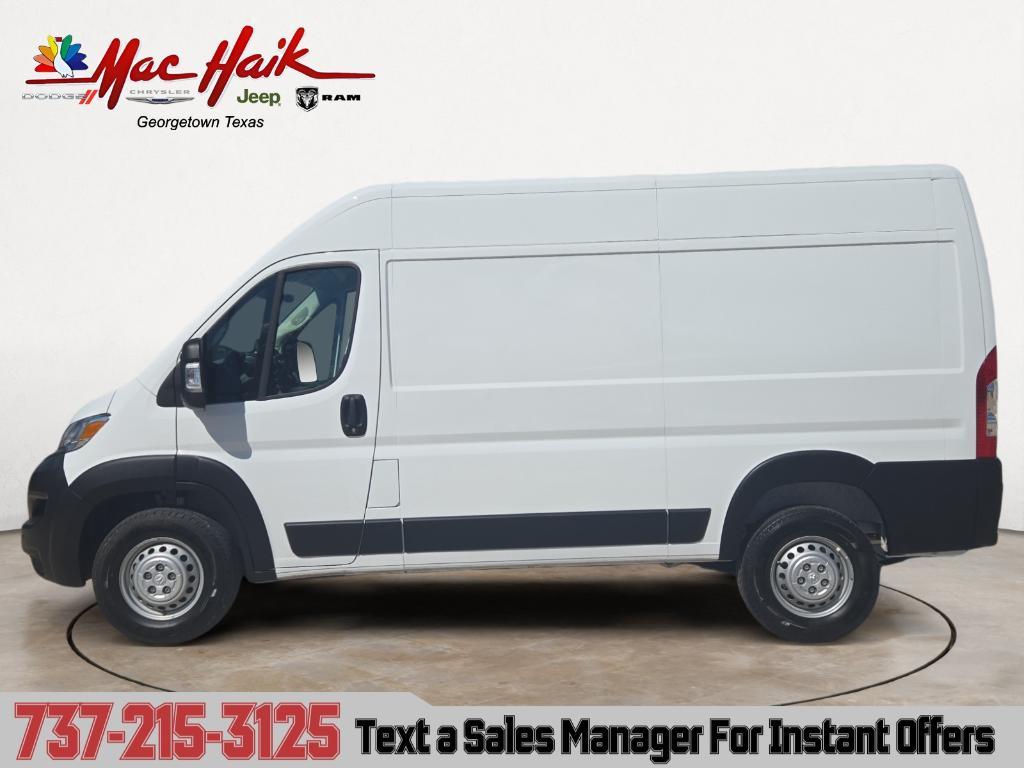 used 2025 Ram ProMaster 1500 car, priced at $45,299
