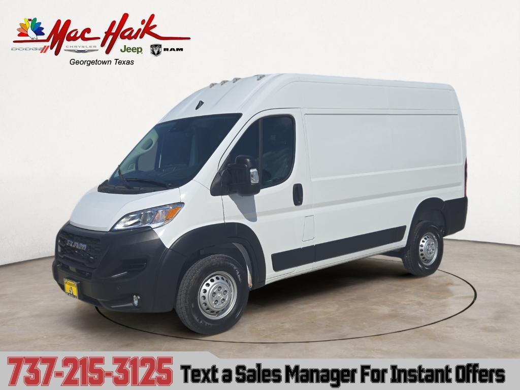 used 2025 Ram ProMaster 1500 car, priced at $45,299