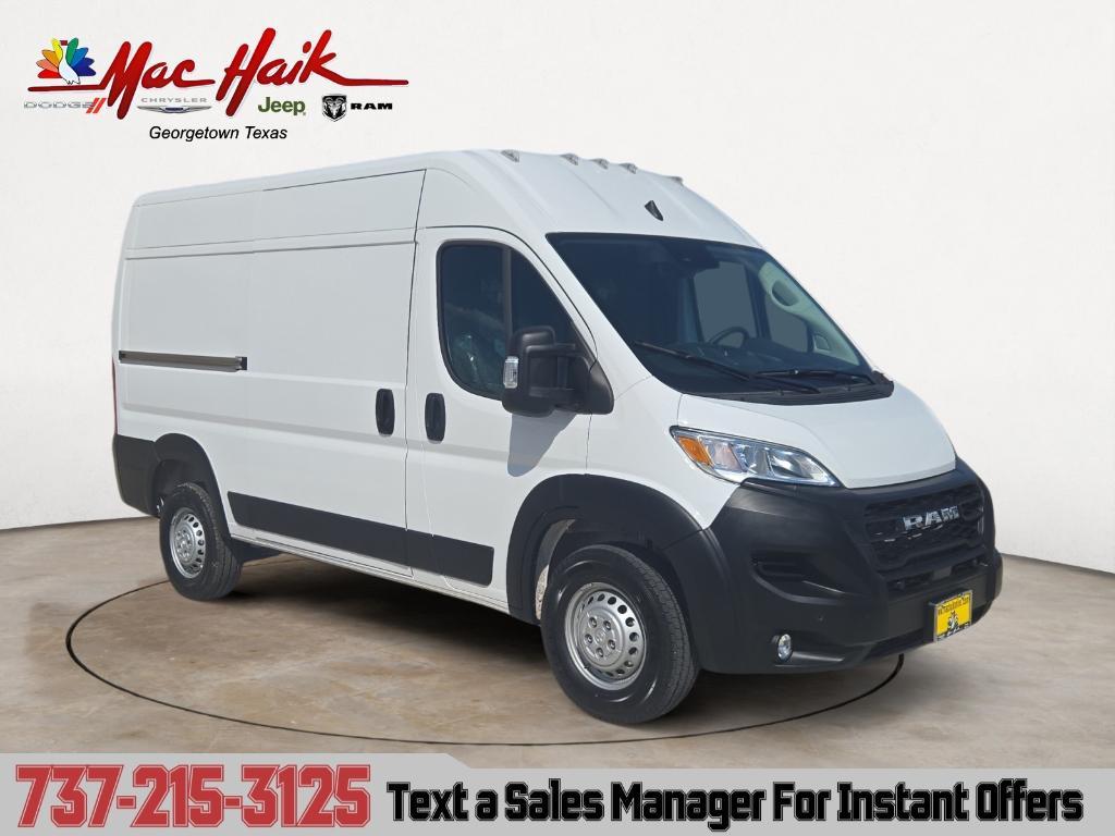 used 2025 Ram ProMaster 1500 car, priced at $45,299